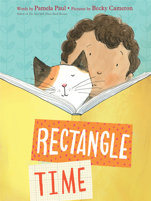 Title details for Rectangle Time by Pamela Paul - Wait list